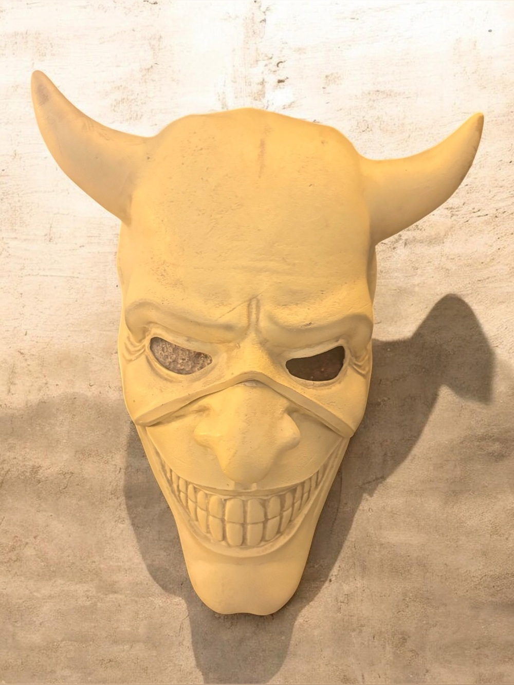 Black Phone The Grabber 3 piece mask